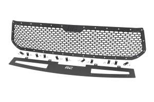 Rough Country - 70222 | Toyota Mesh Grille (14-17 Tundra)
