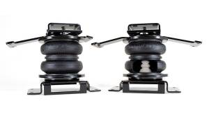 Air Lift Company - 88331 | Air Lift LoadLifter 5000 Ultimate air spring kit w/internal jounce bumper (2017-2024 Titan 2WD/4WD)