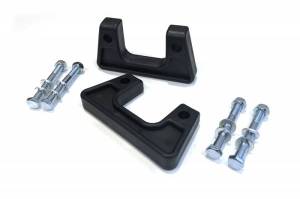Lowriders Unlimited - TC-100 | 2 Inch Front Leveling Kit (2007-2018 Silverado, Sierra 1500 | 2007-2020 Suburban, Tahoe, Yukon)