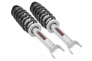 Rough Country - 501062 | Rough Country 6 Inch Front Premium N3 Lifted Loaded Struts For Ram 1500 4WD