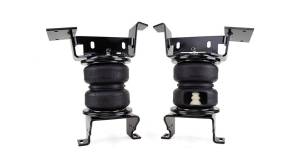 Air Lift Company - 88341 | Air Lift LoadLifter 5000 Ultimate Air Spring Kit (2020-2025 Silverado, Sierra 2500 HD, 3500 HD 4WD)