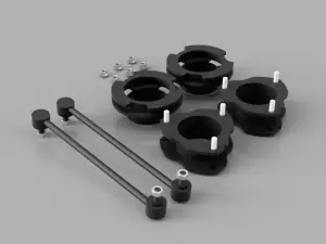 Traxda - 202028 | Traxda 2.0 Inch Front / 2.0 Inch Rear Suspension Lift Kit (1999-2017 Odyssey FWD)