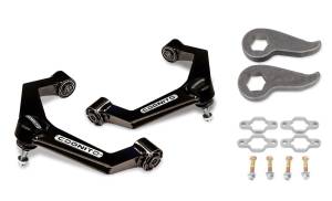 Cognito Motorsports - 110-90768 | Cognito 3-Inch Standard Leveling Kit (2011-2019 Silverado/Sierra 2500/3500 2WD/4WD)