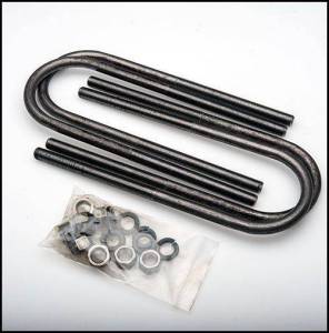 DJM Suspension - LBUBK | DJM Suspension Replacement U Bolt Kit
