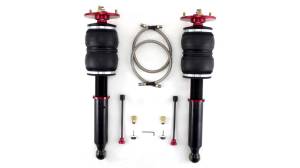 Air Lift Performance - 75653 | Air Lift Performance Rear Kit (2001-2006 LS430)