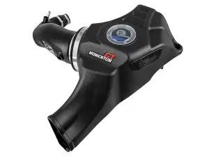 Afe - Advance Flow Engineering - 50-70050R | AFE Power Momentum GT Cold Air Intake System w/ Pro 5R Filter 2018-2023 Mustang L4-2.3L (t) EcoBoost