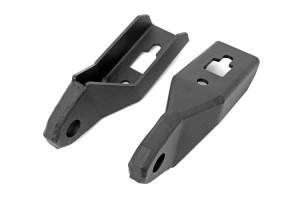 Rough Country - RS150 | Rough Country Tow Hook Brackets For Ford F-150 2WD/4WD (2009-2020) | Mounts Only