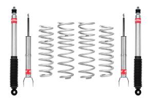 Eibach - E80-27-011-01-22 | Eibach PRO-TRUCK-LIFT Stage 1 (Set of 4 Shocks + 2 Front Springs)