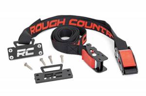 Rough Country - 117710 | UTV Cooler Tie-Down Kit