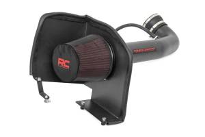 Rough Country - 10543PF | Rough Country GM Cold Air Intake w/Pre-Filter Bag [09-13 Chevy/GMC/Denali 1500| 4.8L, 5.3L, 6.0L, 6.2L]