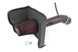 Rough Country - 10546PF | Rough Country Toyota Cold Air Intake w/Pre-Filter Bag [12-21 Tundra| 5.7L]