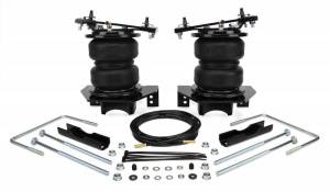 Air Lift Company - 88352 | Air Lift LoadLifter 5000 Ultimate air spring kit w/internal jounce bumper (2020-2022 F250, F350 Super Duty 4WD)