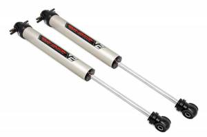 Rough Country - 760782_N | Cadillac Escalade (02-06) V2 Rear Shocks (Pair) | 4-5.5 Inch Lift