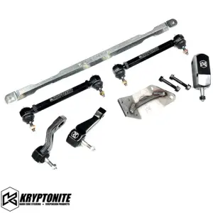 Kryptonite - Ultimate10 | Kryptonite Ultimate Front End Package (2001-2010 Silverado, Sierra 2500 HD, 3500 HD)