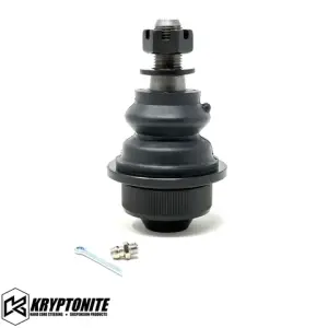 Kryptonite - KR6693 | Kryptonite Lower ball Joint | Stock Control Arm (2001-2010 Silverado, Sierra 2500 HD, 3500 HD)