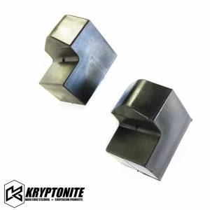 Kryptonite - KR1426 | Kryptonite Lower Bump Stop (2001-2010 GM 2500 HD, 3500 HD)