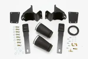 McGaughys Suspension Parts - 34049 | McGaughys Rear Air Bag Helper Kit 2007-2018 GM 1500 Truck 2WD