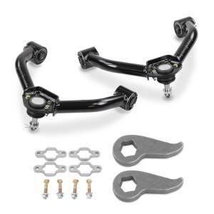 Cognito Motorsports - 110-90777 | Cognito 3 Inch Standard Leveling Kit (2020-2024 Silverado, Sierra 2500 HD, 3500 HD 2WD/4WD)
