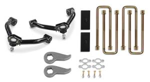 Cognito Motorsports - 110-90869 | Cognito 3-Inch Standard Leveling Lift Kit (2020-2024 Silverado/Sierra 2500/3500 2WD/4WD)