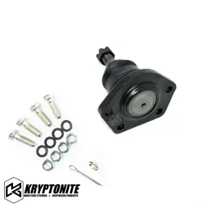 Kryptonite - KR6136 | Kryptonite Bolt In Upper Ball Joint | Aftermarket Control Arms (1999-2018 Silverado, Sierra 1500 | 2000-2018 Suburban, Tahoe, Yukon)