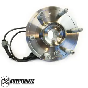 Kryptonite - KR6301 | Kryptonite Lifetime Warranty Wheel Bearing (2007-2013 GM 1500 PU/SUV)