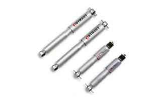 Belltech - 9519 | Street Performance Shock Set Dodge Dakota 87-96 (2F / 4R lowered)