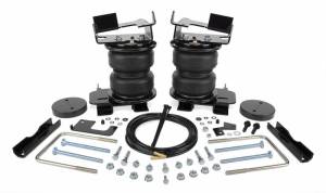 Air Lift Company - 88355 | Air Lift LoadLifter 5000 Ultimate air spring kit w/internal jounce bumper (2021-2025 F150 Pickup 2WD/4WD)