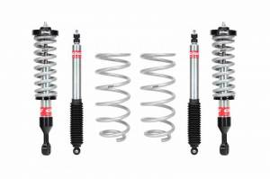 Eibach - E86-82-071-01-22 | Eibach +2.0-4.0" Front | +1 in Rear Pro-Truck Lift Stage 2 (2010-2024 4 Runner 2WD/4WD)