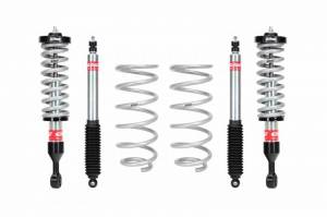 Eibach - E86-82-071-01-22 | PRO-TRUCK COILOVER STAGE 2 - Front Coilovers + Rear Shocks + Pro-Lift-Kit Spring (2010-2023 4 Runner 2WD/4WD)