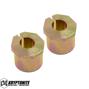 Kryptonite - KR23228 | Kryptonite Caster shim Set 2 Degree (2005-2022 F250, F350 Super Duty)