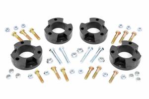 Rough Country - 40400 | Rough Country 2 Inch Lift Kit For Ford Bronco 4WD | 2021-2024