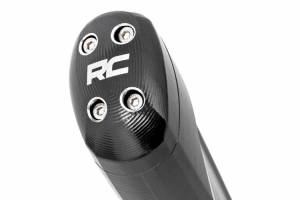 Rough Country - 93074 | Aluminum Shift Knob | Polaris RZR PRO XP 4WD (2020-2021)