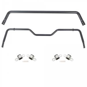 Belltech - 9935 | Belltech Suspension Anti Sway Bar Set For Ram 1500 | 2009-2021 | Rear 5563, Front 5465