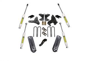 SuperLift - K699 | Superlift 5.5 inch Suspension Lift Kit with Shadow Shocks (1989-1997 Ford Ranger 4WD | V6 ONLY)