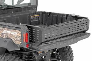 Rough Country - 97036 | Tail Gate Extension | Can-Am Defender HD 10 (16-22)/Defender HD 10 XTP (18-22)
