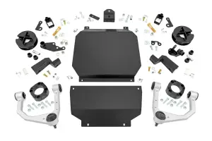 Rough Country - 70300 | Rough Country 3.5 Inch Lift Kit Toyota Tundra 4WD (2022-2025)
