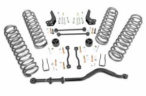 Rough Country - 60200 | 3.5 Inch Lift Kit | No Shocks | Jeep Gladiator JT Mojave 4WD (2020-2023)