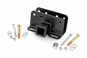 Rough Country - 51062 | Rough Country Class III Receiver Hitch For Ford Bronco 4WD | 2021-2023