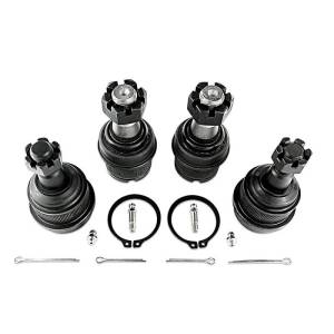 Apex Chassis - KIT101 | Apex Chassis Super HD Ball Joint Kit For Front Upper And Lower Dodge Ram 1500 (2006-2008) / 2500 (2003-2013) / 3500 (2003-2010)