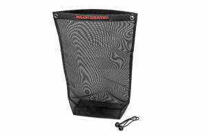 Rough Country - 99029 | Rough Country UTV / ATV Mesh Trail Bag