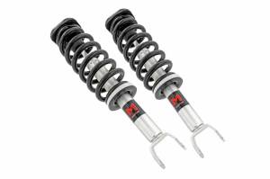 Rough Country - 502061 | Rough Country 0-2 Inch M1 Adjustable Monotube Leveling Struts For Ram 1500