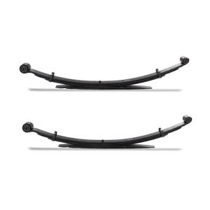 Cognito Motorsports - 510-91152 | Cognito Comfort Ride Leaf Springs (Silverado, Sierra 2500 HD, 3500 HD 2WD/4WD)