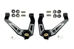 McGaughys Suspension Parts - 50706 | McGaughys Upper Control Arms 2007-2016 GM Truck 1500 2WD/4WD