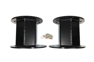 McGaughys Suspension Parts - 54364 | McGaughys Rear Air Bag Spacers 8 Inch Lift 2013-2023 Dodge Ram 3500