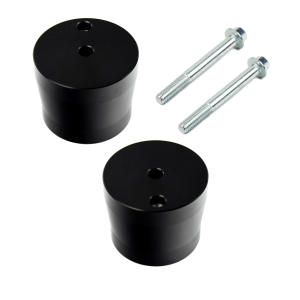 Kryptonite - KRFB45 | Kryptonite 4.5 Inch Lift Kit Front Bump Stop Spacer Kit For Ford F-250/F-350 Super Duty 4WD (2005-2025)