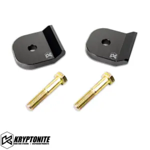 Kryptonite - KRFC05 | Kryptonite 0.5 Inch Leveling Bottom Mount Coil Spacer Kit For Ford F-250/F-350 Super Duty 4WD