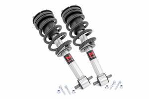 Rough Country - 502066 | Rough Country 3.5 Inch M1 Adjustable Loaded Struts Chevrolet Silverado / GMC Sierra 1500