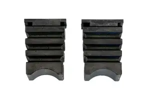 Van Compass - SSR-325-47 | Van Compass Sumo Spring Rear Bump Stops (1994-2024 Sprinter 2500 2WD/4WD)