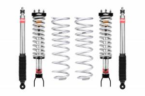 Eibach - E86-27-011-02-22 | Eibach PRO-TRUCK STAGE 2 Front Coilovers & Rear Shocks For Ram 1500 | 2019-2023