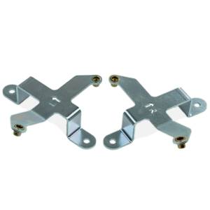 4PC 2 Inch Wheel Spacers 8x180 14x1.5 For Chevy Silverado 2500 HD & GMC Sierra 3500 HD